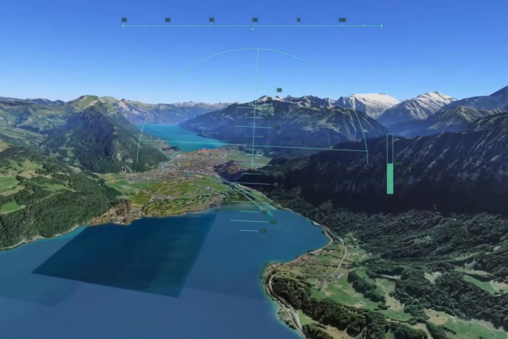 Google Earth’in Uçuş Simülatörü Tarayıcınızda Kullanıma Açıldı