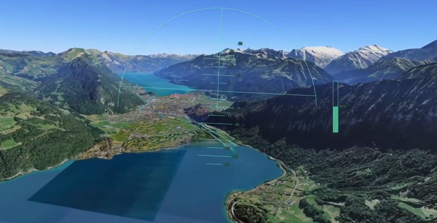Google Earth’in Uçuş Simülatörü Tarayıcınızda Kullanıma Açıldı