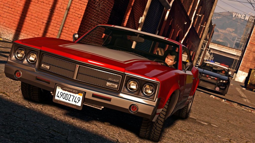 Rockstar, GTA V’i PS5 ve Xbox Series X|S’e Ücretsiz Yükseltiyor
