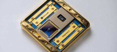 Microsoft, Atom Computing ve EeroQ Kuantum Bilgisayar Çalışmalarını Güncelliyor