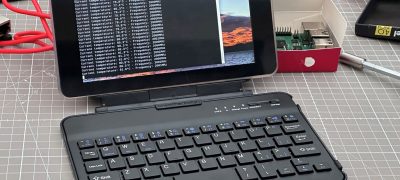 Kendi DIY cyberdeck’imi 80’ler bilimkurgu estetiğiyle nasıl yaptım ve siz de yapabilirsiniz