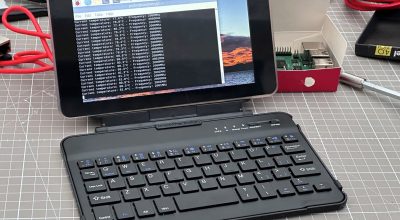 Kendi DIY cyberdeck’imi 80’ler bilimkurgu estetiğiyle nasıl yaptım ve siz de yapabilirsiniz