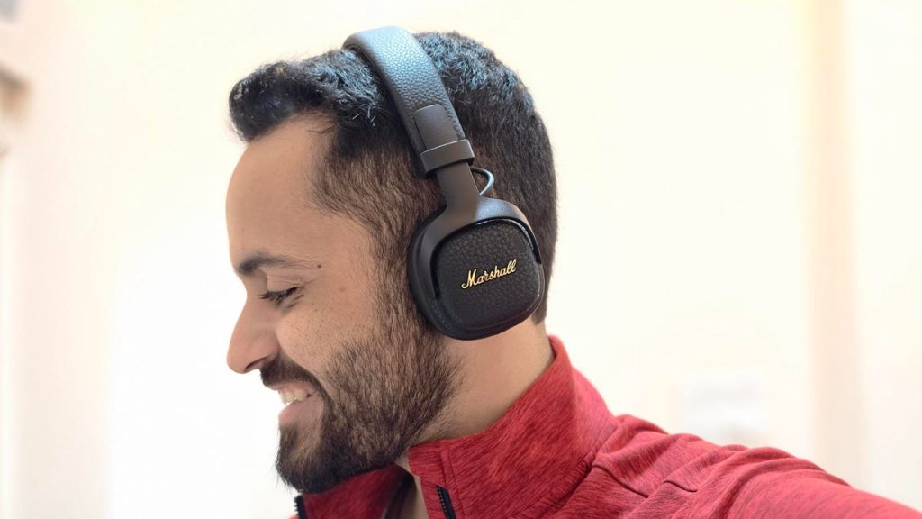 Marshall Milton ANC ile On‑Ear Kulaklıkların Yeni Standartları