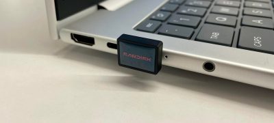 Bozuk Para Boyutundaki Flash Drive ile Dizüstü Bilgisayarınızın Depolama Kapasitesini İkiye Katlayın