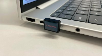 Bozuk Para Boyutundaki Flash Drive ile Dizüstü Bilgisayarınızın Depolama Kapasitesini İkiye Katlayın