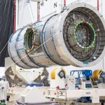 NASA'nın Ay Planı HALO Modülünü Yörüngede Bırakıyor