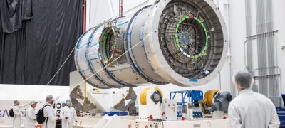 NASA’nın Ay Planı HALO Modülünü Yörüngede Bırakıyor
