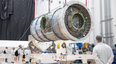NASA’nın Ay Planı HALO Modülünü Yörüngede Bırakıyor