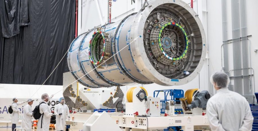 NASA'nın Ay Planı HALO Modülünü Yörüngede Bırakıyor