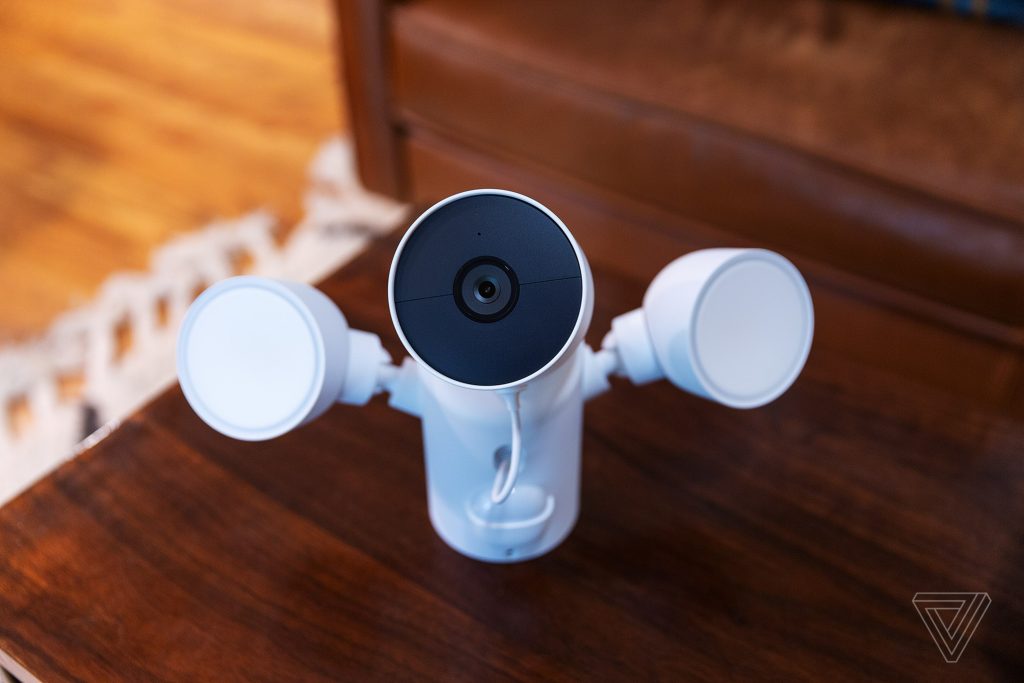 Google Nest Cam Floodlight En Düşük Fiyatıyla Satışa Çıktı