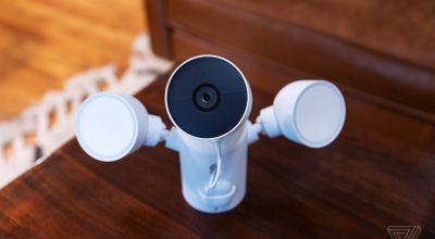 Google Nest Cam Floodlight En Düşük Fiyatıyla Satışa Çıktı