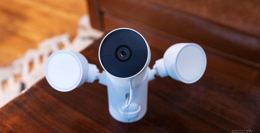 Google Nest Cam Floodlight En Düşük Fiyatıyla Satışa Çıktı