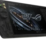 Asus, ROX Xbox Ally'e Hak Ettiği OLED Ekranı Veriyor