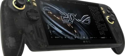 Asus, ROX Xbox Ally’e Hak Ettiği OLED Ekranı Veriyor