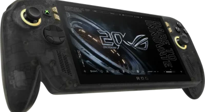 Asus, ROX Xbox Ally’e Hak Ettiği OLED Ekranı Veriyor