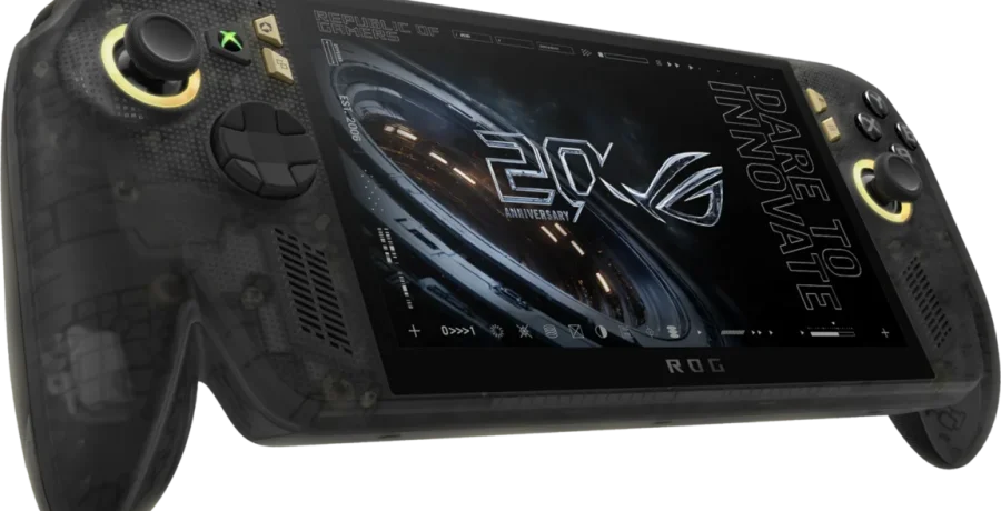 Asus, ROX Xbox Ally'e Hak Ettiği OLED Ekranı Veriyor
