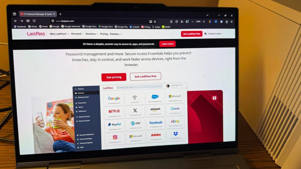 LastPass’te yeni sızıntı: Kullanıcı verileri ele geçirildi