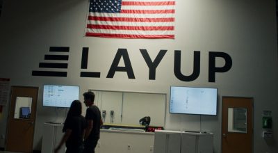 Ex-Anduril mühendisinden kompozit parça Amazon’u yaratmak için 42 Milyon Dolar yatırım