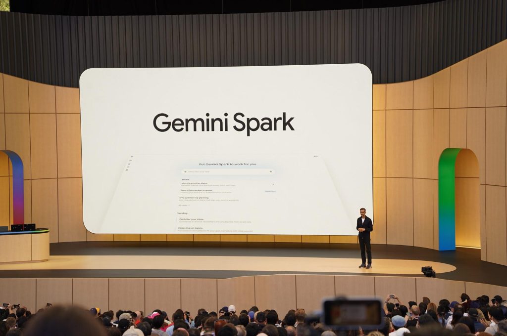 Google Gemini Spark AI ajansı demo seviyesinde