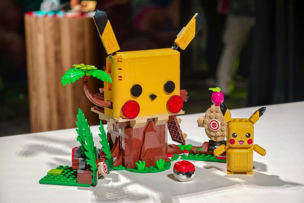 Lego Smart Play Pokémon: Eğitim ve Savaş Özellikleri Varken Eksik Kalan Tek Bir Şey