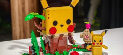 Lego Smart Play Pokémon: Eğitim ve Savaş Özellikleri Varken Eksik Kalan Tek Bir Şey