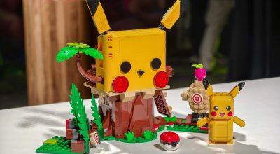 Lego Smart Play Pokémon: Eğitim ve Savaş Özellikleri Varken Eksik Kalan Tek Bir Şey