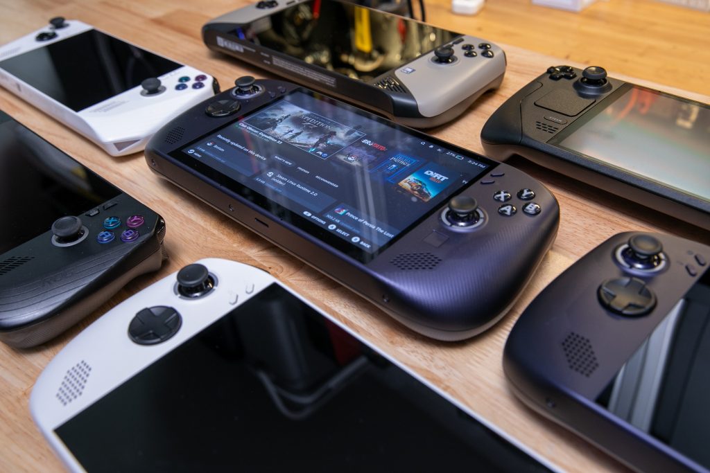 Gaming Handheld PC Alırken Bilmeniz Gerekenler