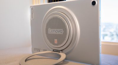 Lenovo Tab Plus Gen 2: Kalın Ses Üstlüğü ve Katlanabilir Standıyla Gelişti