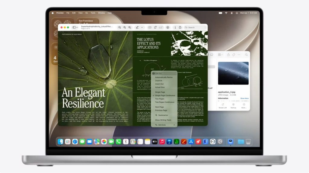 macOS Golden Gate Daha Hızlı Arama, Akıllı Siri, Geliştirilmiş Liquid Glass Kontrolü ve Daha Fazlasını Getiriyor