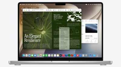 macOS Golden Gate Daha Hızlı Arama, Akıllı Siri, Geliştirilmiş Liquid Glass Kontrolü ve Daha Fazlasını Getiriyor