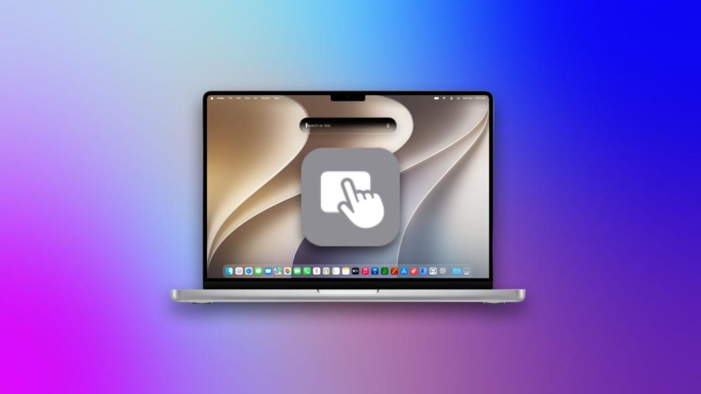 Apple’ın Dokunmatik Ekranlı MacBook’u Gerçekleşiyor