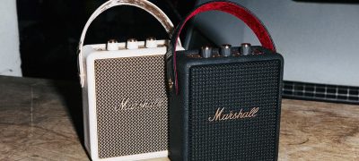 Marshall Stockwell III: Çift Ömür, Değiştirilebilir Pil ve Artırılmış Dayanıklılık