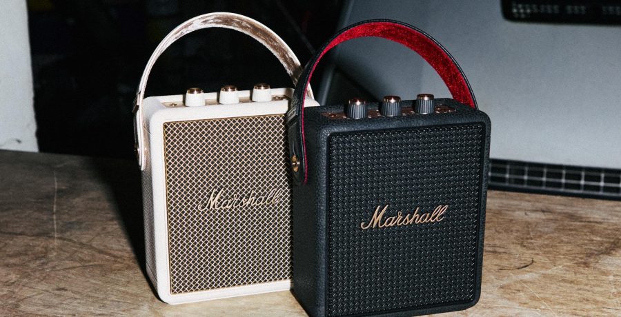 Marshall Stockwell III: Çift Ömür, Değiştirilebilir Pil ve Artırılmış Dayanıklılık