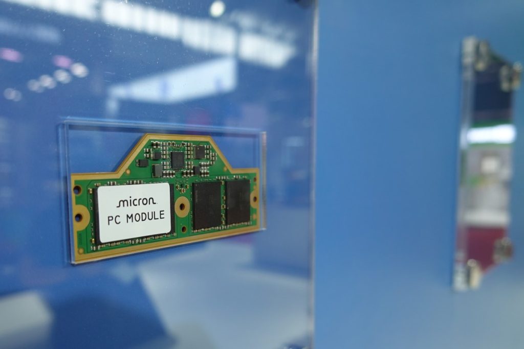 Yapay Zeka Bellek Talepiyle Micron’un Değeri Nvidia Seviyesine Yaklaşıyor