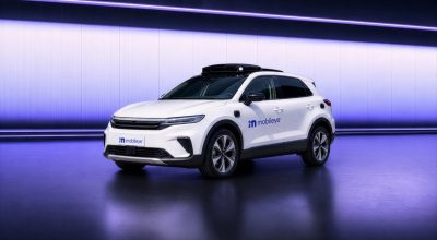 Mobileye, 2027’de ABD’de Robotaksi Hizmetiyle Otonom Araç Pazarında Çifte Rol Üstlenecek