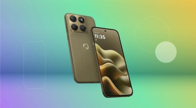Motorola Edge 2026: 3 Arkadan Kamera ve 160 gram ağırlıkla dikkat çekiyor