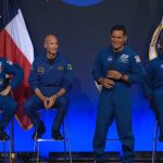 NASA, Artemis III Mürettebatını Açıklayarak Ay Misyonunun Kritik Testlerine Hazırlanıyor