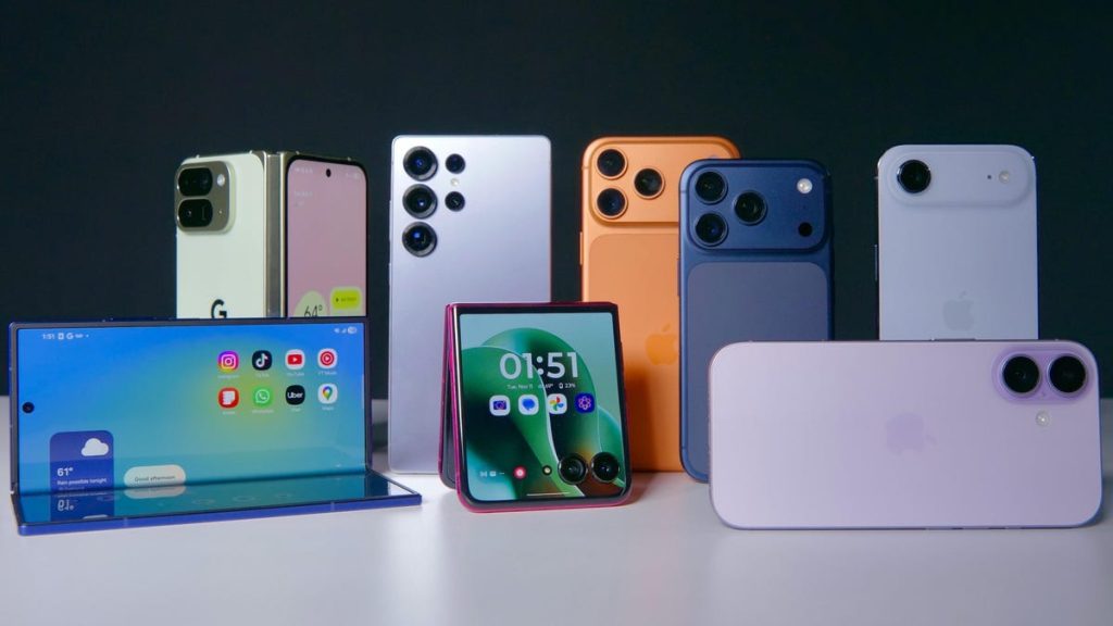 2026’nın Telefon Piyasası: Katlanabilir iPhone, Galaxy Z Fold 8 ve Diğer Yenilikler