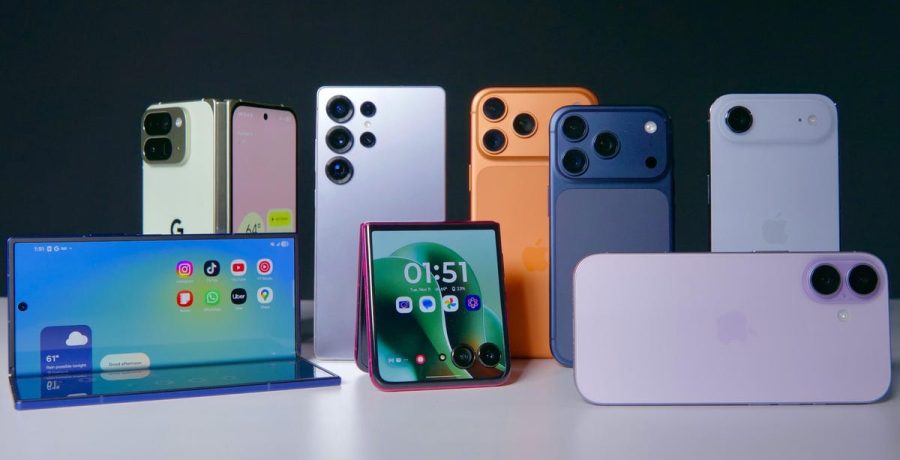 2026’nın Telefon Piyasası: Katlanabilir iPhone, Galaxy Z Fold 8 ve Diğer Yenilikler