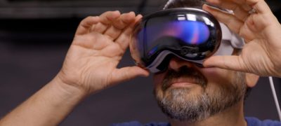Apple Vision Pro, Yakında AI ile Dünyayı Görecek