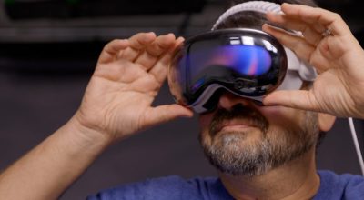 Apple Vision Pro, Yakında AI ile Dünyayı Görecek