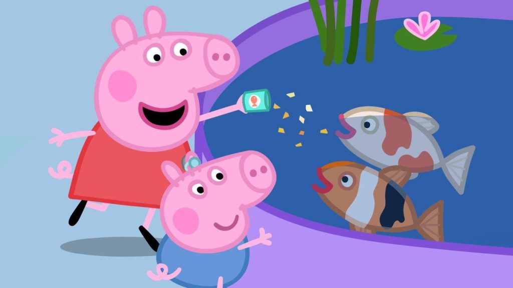 Peppa Pig Çocuk Ses Aktörlerinin AI Sözleşmeleri Tepki Çekiyor