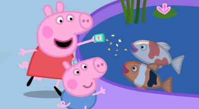Peppa Pig Çocuk Ses Aktörlerinin AI Sözleşmeleri Tepki Çekiyor