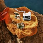 Polaroid Go Generation 3 Anlık Fotoğraf Makinesi Analog Yazınız İçin Hazır