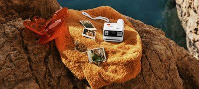 Polaroid Go Generation 3 Anlık Fotoğraf Makinesi Analog Yazınız İçin Hazır