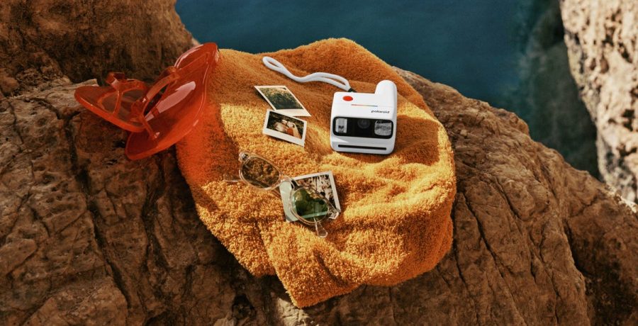 Polaroid Go Generation 3 Anlık Fotoğraf Makinesi Analog Yazınız İçin Hazır