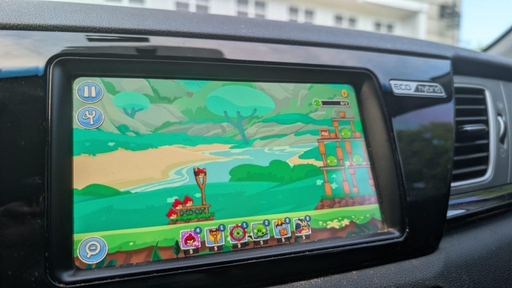 Android Auto’da Angry Birds ve 4 Popüler Oyunu Nasıl Oynarsınız?