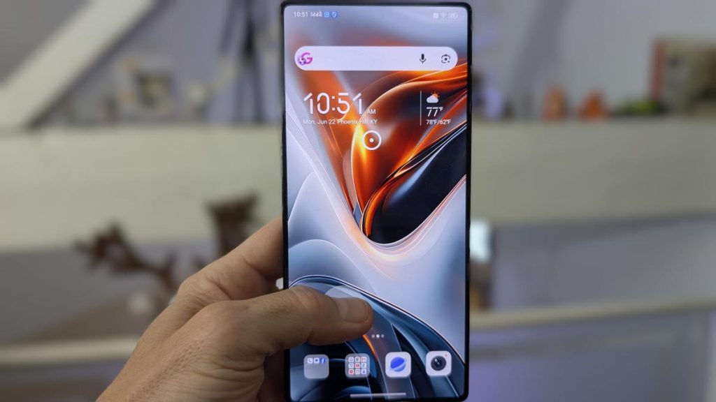 Tek El Kullanımını Kolaylaştıran Ücretsiz Android Uygulaması Quick Cursor