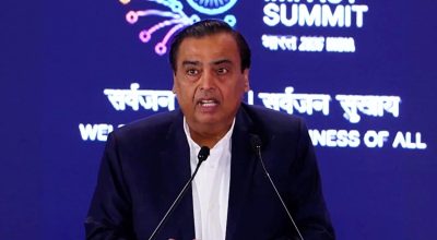 Ambani, AI’yi Her Çağrı, Uygulama ve Eve Getirmeyi Hedefliyor