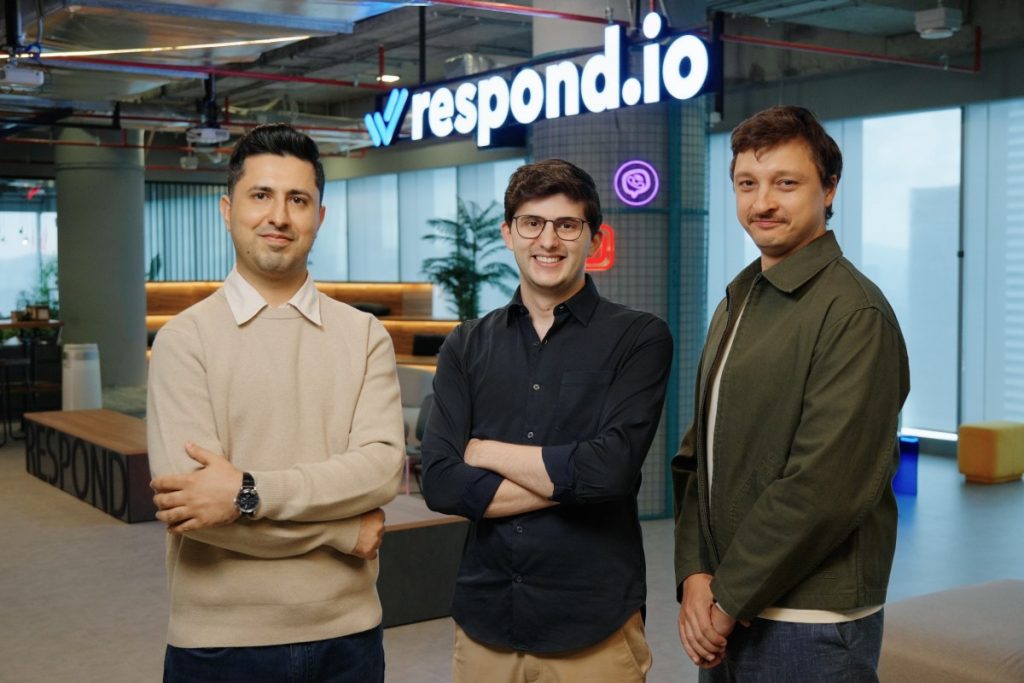 Malezya’nın AI destekli mesajlaşma platformu Respond.io, 62,5 Milyon Dolar yatırım aldı ve büyüme stratejisini genişletiyor